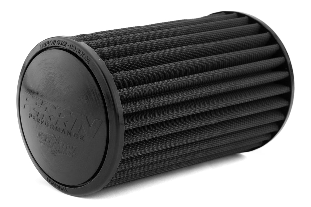 PERRIN Cold Air Intake System (Red) - 2008-2014 Subaru WRX / 2008-2015 Subaru STI