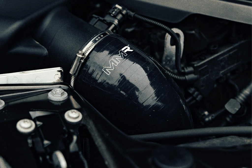 MMX Performance BMW F20 F22 F30 F32 B58 Silicone Intake Hose
