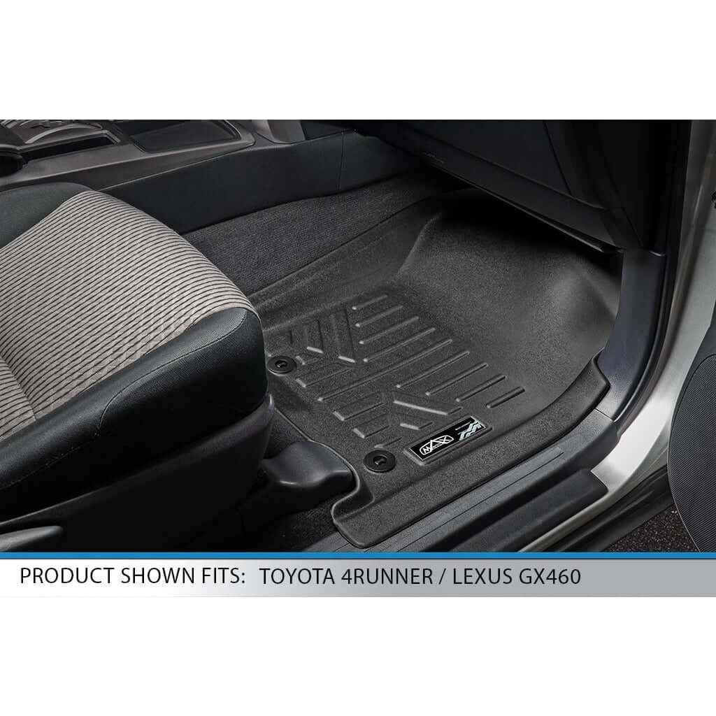 SMARTLINER Custom Fit Floor Liners For 2013-2026 Toyota 4Runner / 2014-2023 Lexus GX460