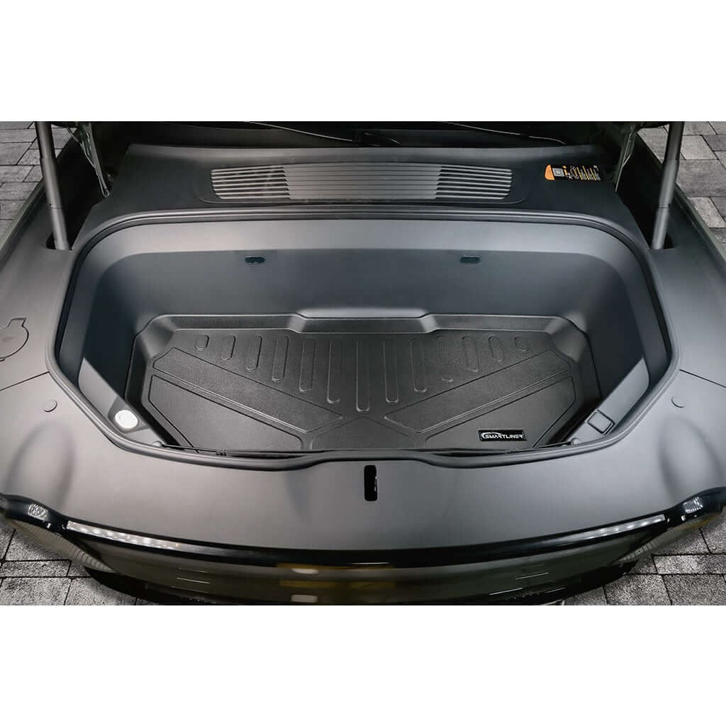 SMARTLINER Floor Liners for 2022-2024 Rivian R1T