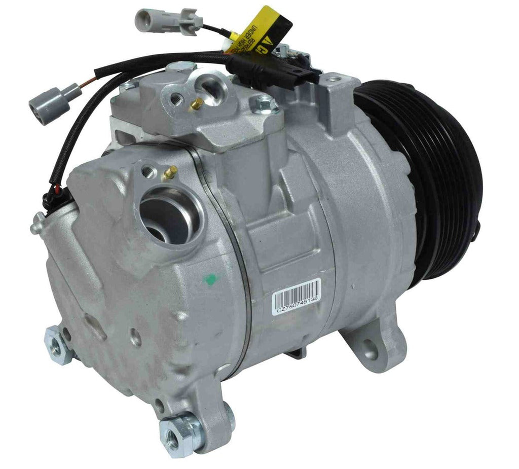 BMW F30 3-Series xDrive AC Compressor By UAC 64529330825