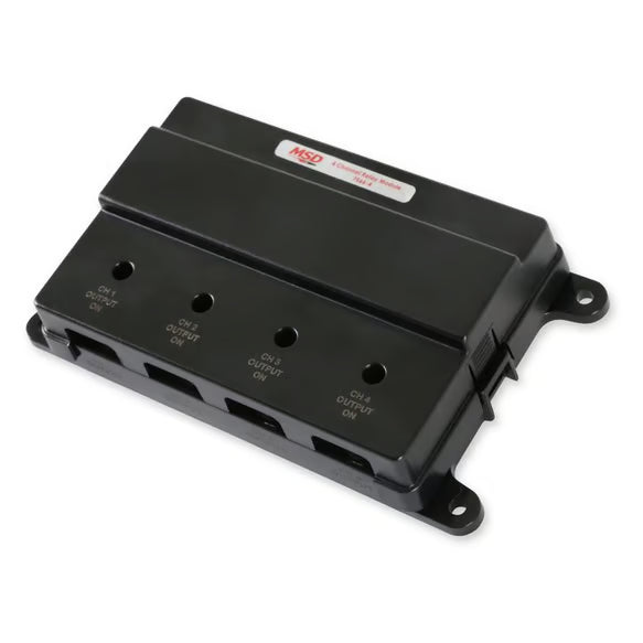MSD 4 Channel Relay Module