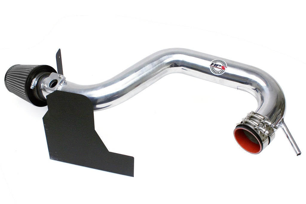 HPS Shortram Air Intake Kit 2010-2012 Subaru Legacy 2.5L Non Turbo, Includes Heat Shield, 827-557