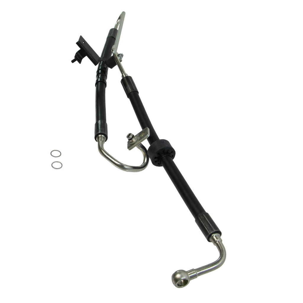 Mini Cooper Power Steering Hose Pump To Rack By Rein 32416781751