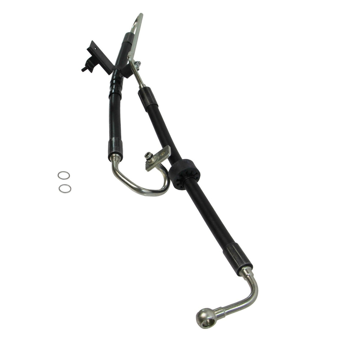 Mini Cooper Power Steering Hose Pump To Rack By Rein 32416781751