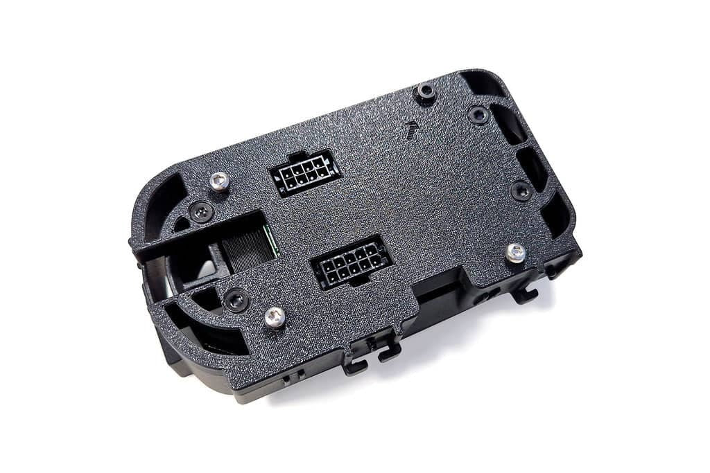 CANchecked Toyota XP210 Yaris MFD32 Multi Function Display | 3.2" Gen2 (LHD) - For Standalone ECU