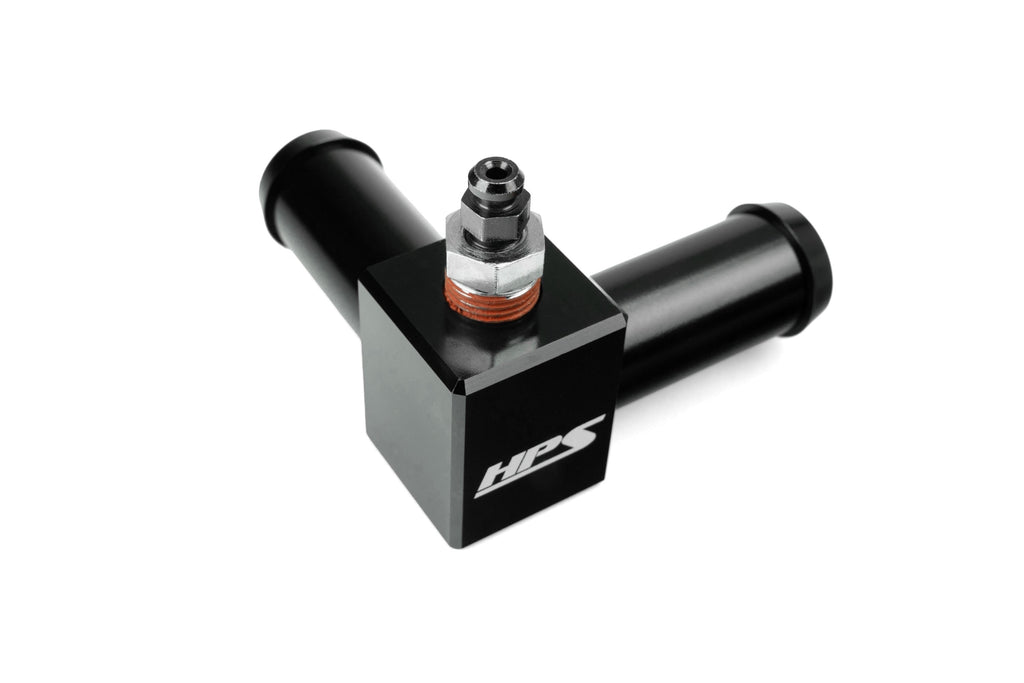 HPS Performance Billet Aluminum Coolant Bleed Valve Kit 2013-2016 Scion FR-S 2.0L H4, CBVK-1001