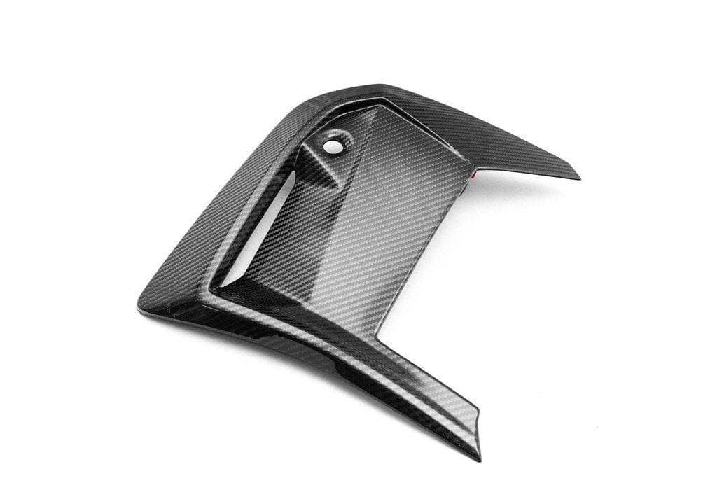 Trevora BMW G45 X3 M-Sport PR-1 Carbon Front Canard Trims