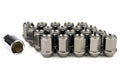 Project Kics Leggdura Racing Lug Nuts Gunmetal M12X1.25 - Universal