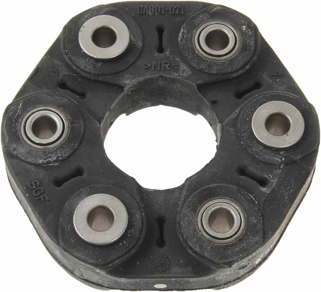 BMW E90/E92/E93 3-Series xDrive Rear Driveshaft Flex Disc / Guibo OEM 26117527392