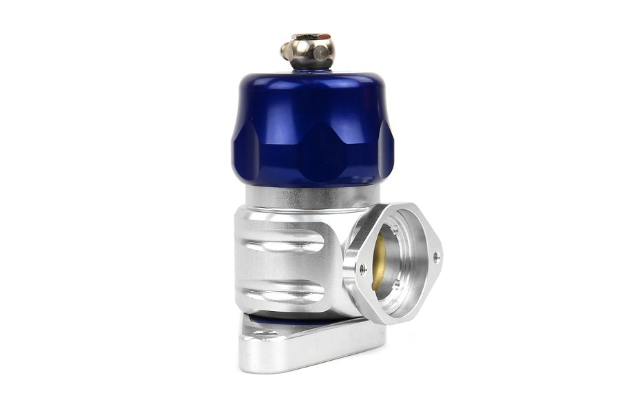 Turbosmart Recirculating Blow Off Valve Plumb Back Blue