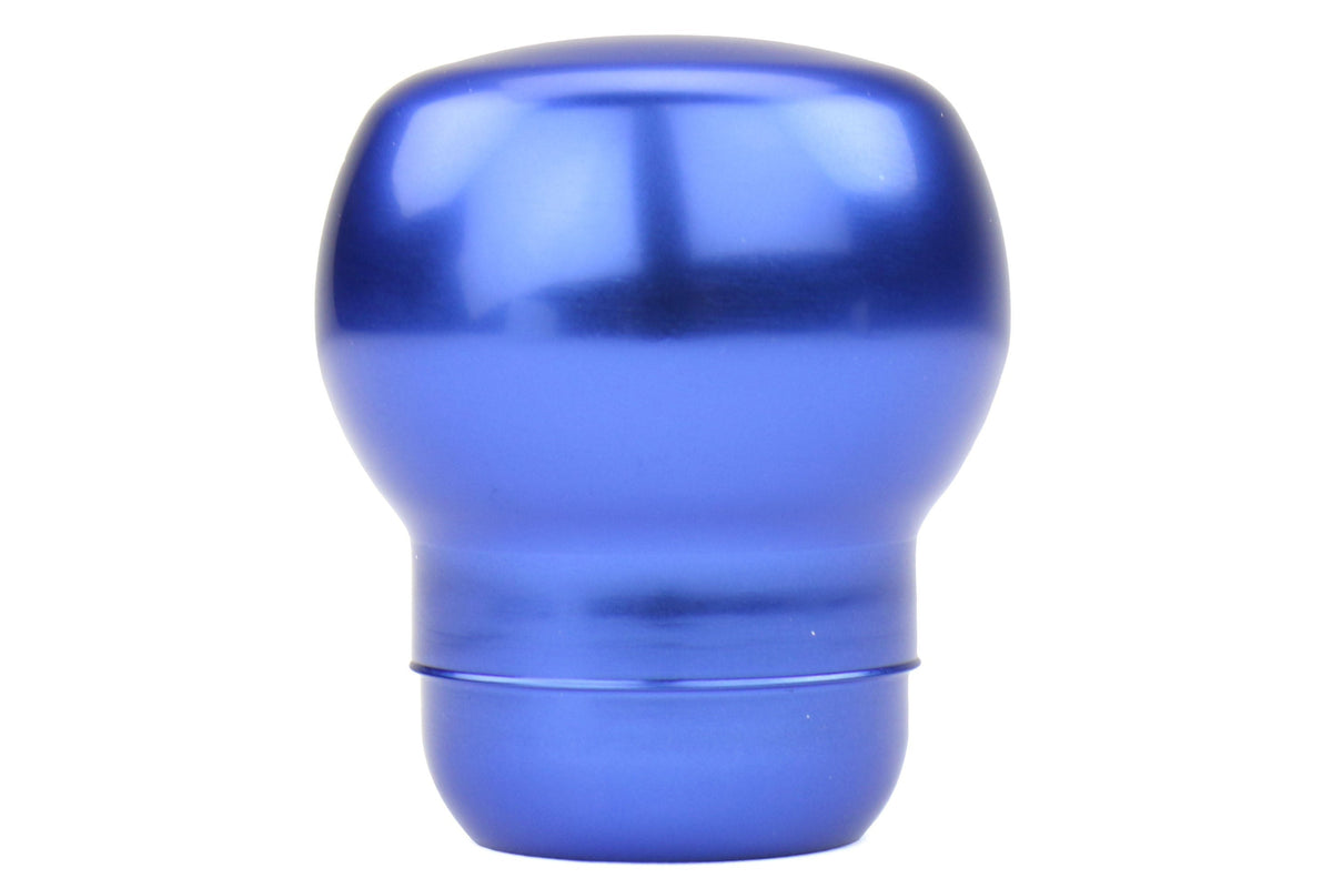 Torque Solution Fat Head Shift Knob Blue - 2004-2021 Subaru STI / Subaru WRX 2015-2021 / 2013-2021 Scion FR-S / Subaru BRZ / Toyota 86
