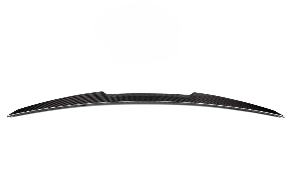 F30 M4 Style Dry Carbon Spoiler