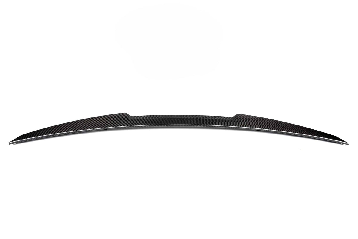 F30 M4 Style Dry Carbon Spoiler