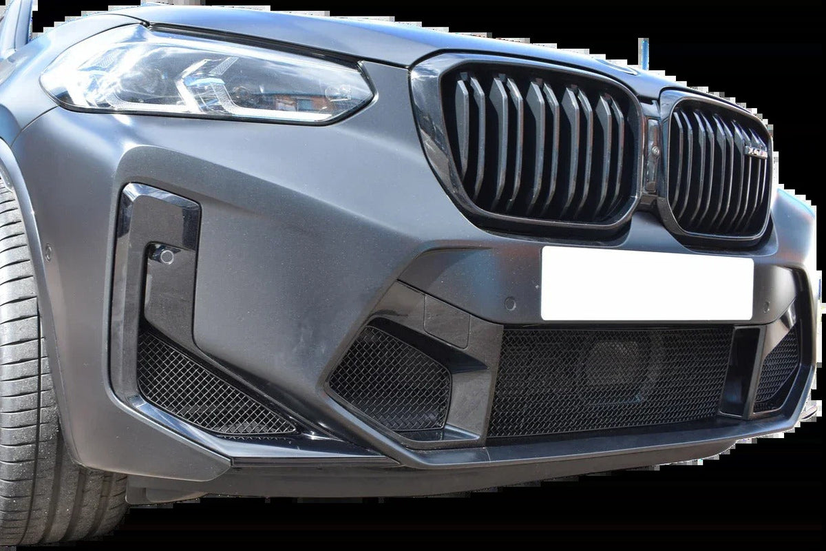 Zunsport F9X X3M / X4M LCI Competition Front Grille Set