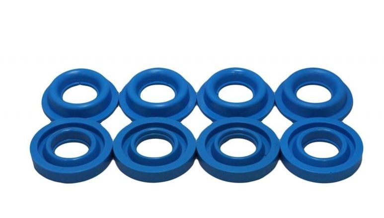 Torque Solution Rear Subframe Bushings Race - 2013-2021 Scion FR-S / Subaru BRZ / Toyota 86