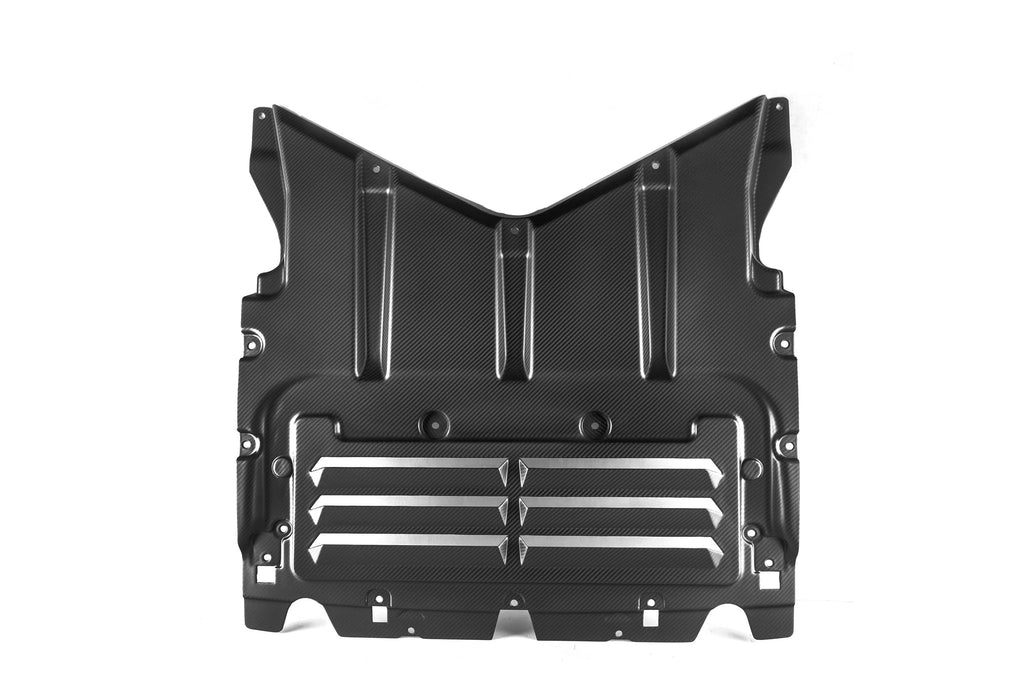 G90/G99 M5 OEM Style Dry Carbon Fiber Skid Plate
