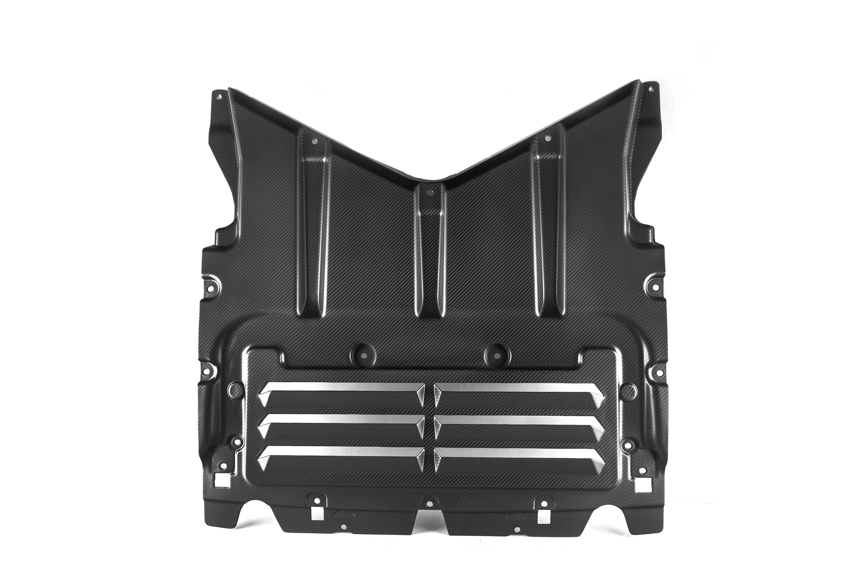 G90/G99 M5 OEM Style Dry Carbon Fiber Skid Plate