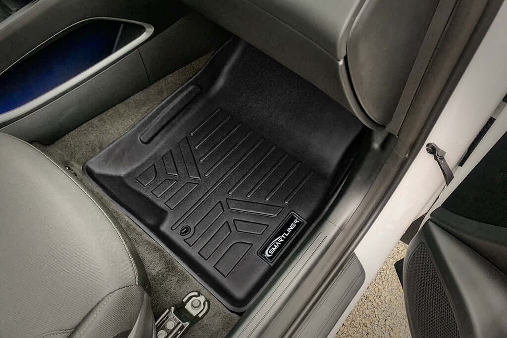 SMARTLINER Floor Liners for 2022-2026 Hyundai Tucson (with Optional Bose Premium Audio System)