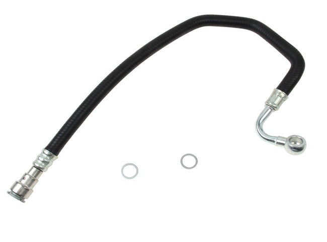 BMW E46 3-Series Power Steering Hose Cooling Pipe To Rack 32416796367