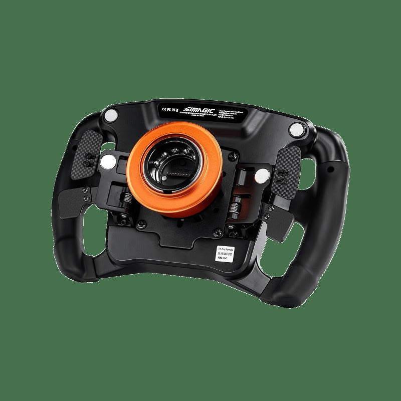 SIMAGIC - Zeus Formula Steering Wheel