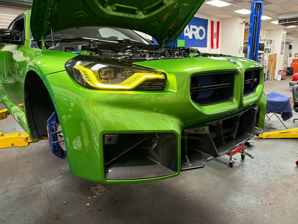 G87 Dry Carbon Fiber Front Air Vents
