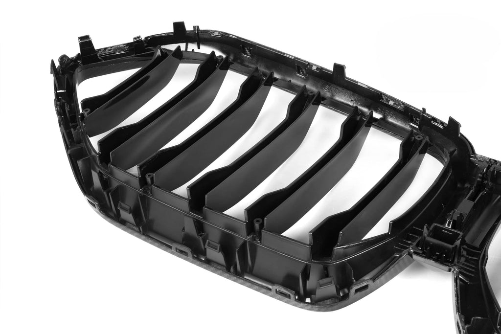 20+ X6 G06 Pre-LCI Single Slat Dry Carbon Grills