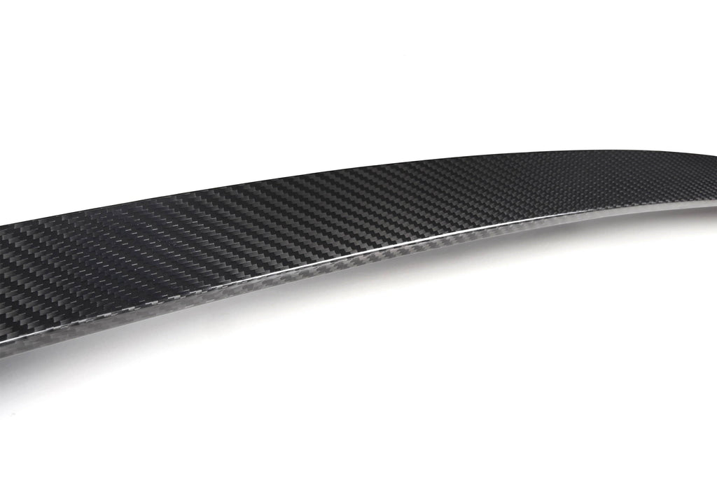 4 Series G26 AC Style Dry Carbon Fiber Roof Spoiler