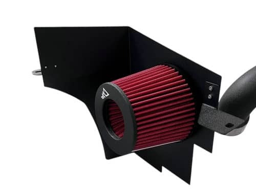 MAD BMW M2 M3 M4 G87 G80 G82 S58 Cold Air Intake W/ Heat Shield