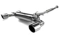 Greddy Supreme SP Cat Back Exhaust - 2013-2022 Scion FR-S / Subaru BRZ / Toyota GR86