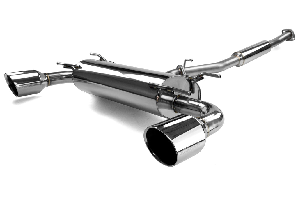 Greddy Supreme SP Cat Back Exhaust - 2013-2022 Scion FR-S / Subaru BRZ / Toyota GR86