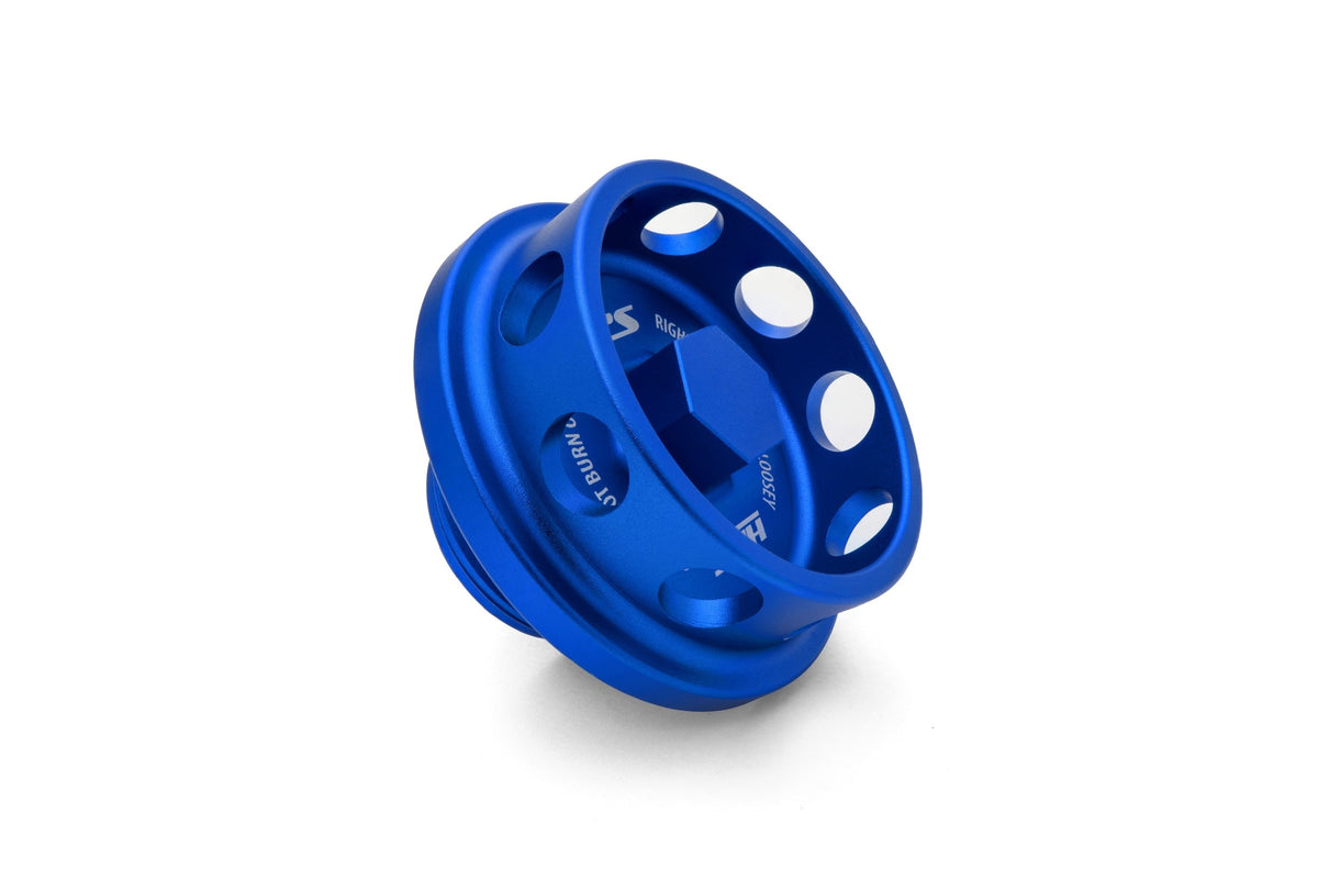 HPS Performance Billet Aluminum Engine Oil Cap for Subaru