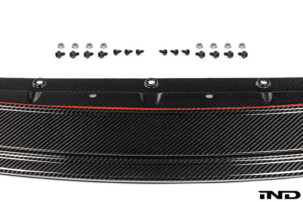 TREVORA G87 M2 TR87 Track Pre-Preg Carbon Fibre Front Splitter
