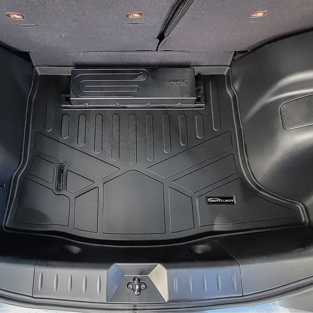 SMARTLINER Floor Liners for 2018-2026 Nissan Leaf