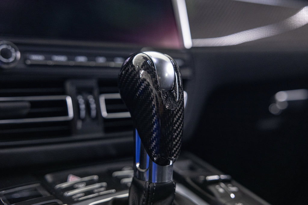 Kies Carbon Porsche Macan Facelift Bundle