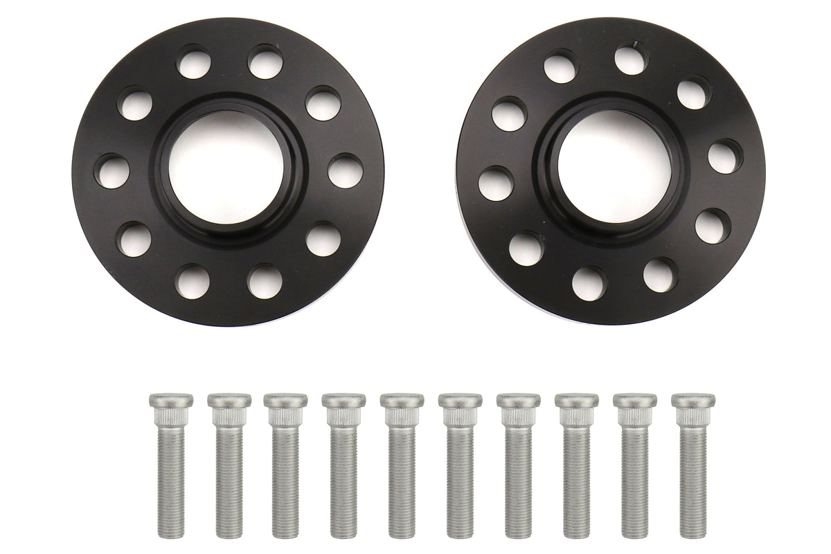 H&R Trak+ 15mm Spacer 5X100 Bolt Pattern / M12x1.25 Thread Pitch