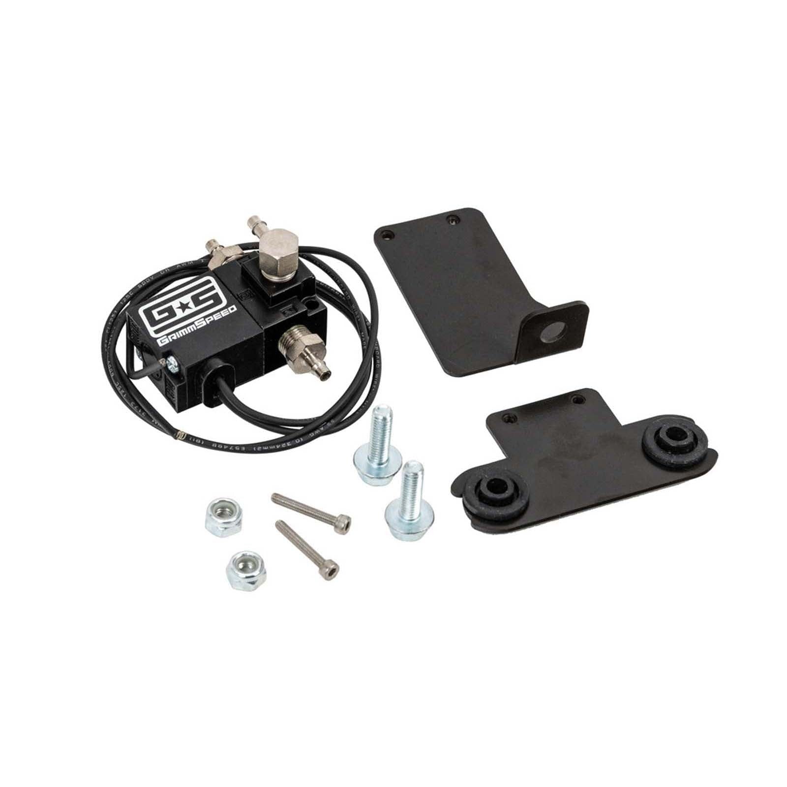 GrimmSpeed Universal 3-Port Electronic Boost Control Solenoid - Universal