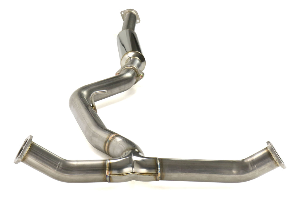 Greddy Remark Axleback Mid Pipe Kit - 2015+ WRX / 2015+ STI