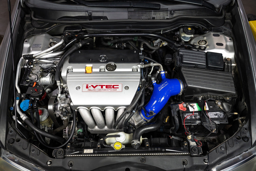 HPS Silicone Air Intake Hose Kit 04-08 Acura TSX 2.4L, 57-2199