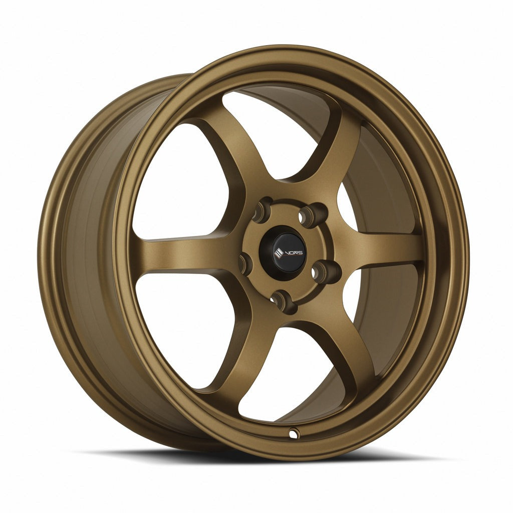 VORS LT61 17" 5x110 Bronze