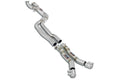 Supersprint BMW G87 M2 J-Pipe Resonator Delete Package For OEM Muffler