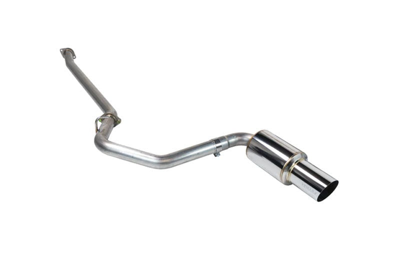 Remark Catback Exhaust (R1-Spec) - Scion FRS / Subaru BRZ / Toyota 86 [2012-2021] Stainless Steel