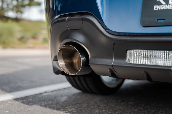 Remark Toyota GR86 / Subaru BRZ 22+ Axleback, Single Wall ST