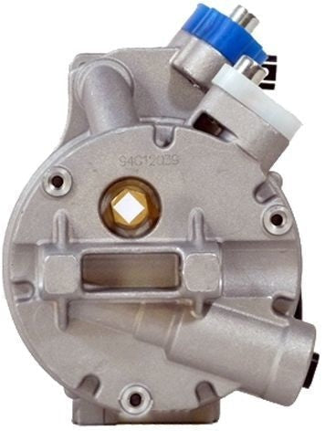BMW E70 X5 4.8i AC Compressor Assembly By Behr 64529185144