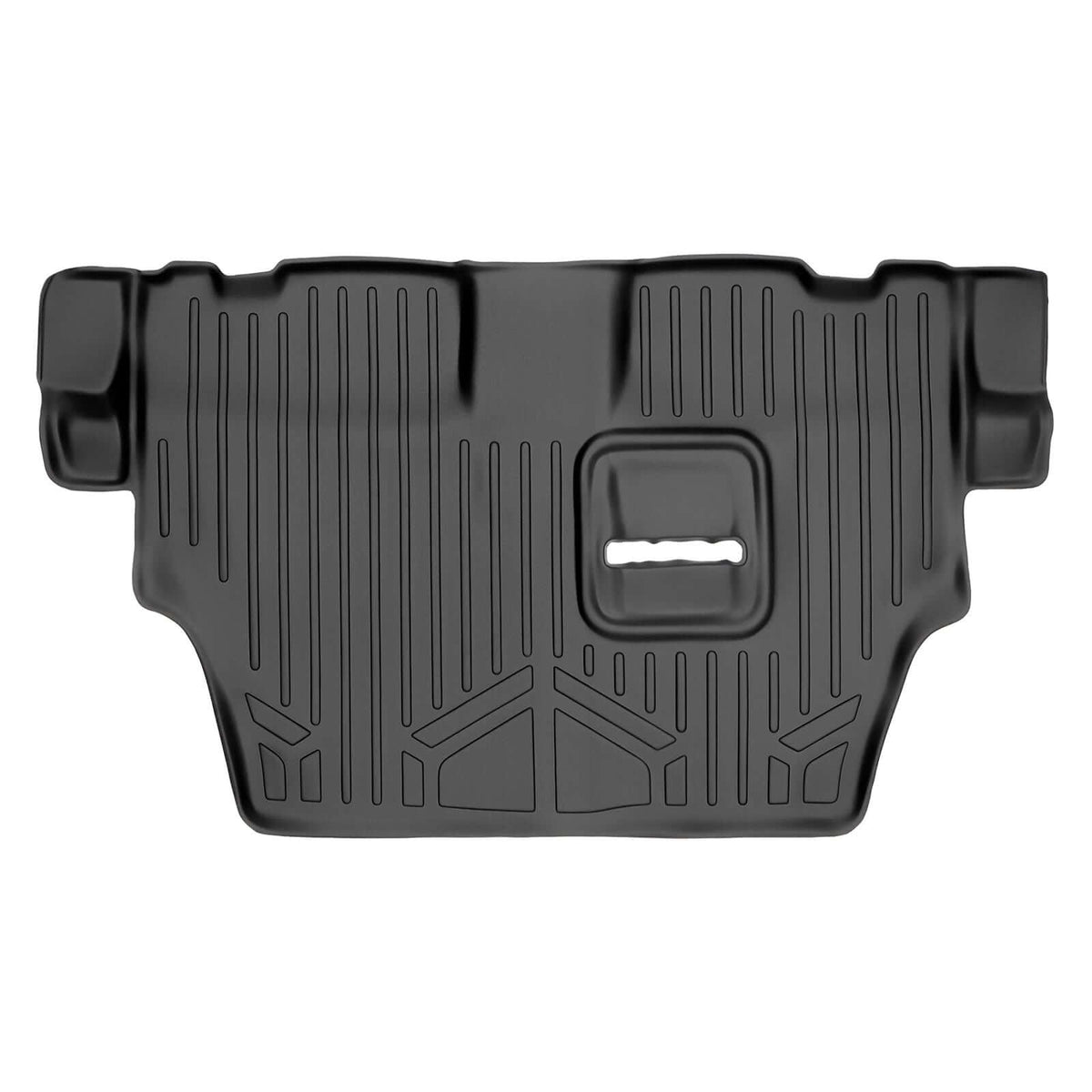 SMARTLINER Floor Liners for Dodge Durango (2nd Row Bench)