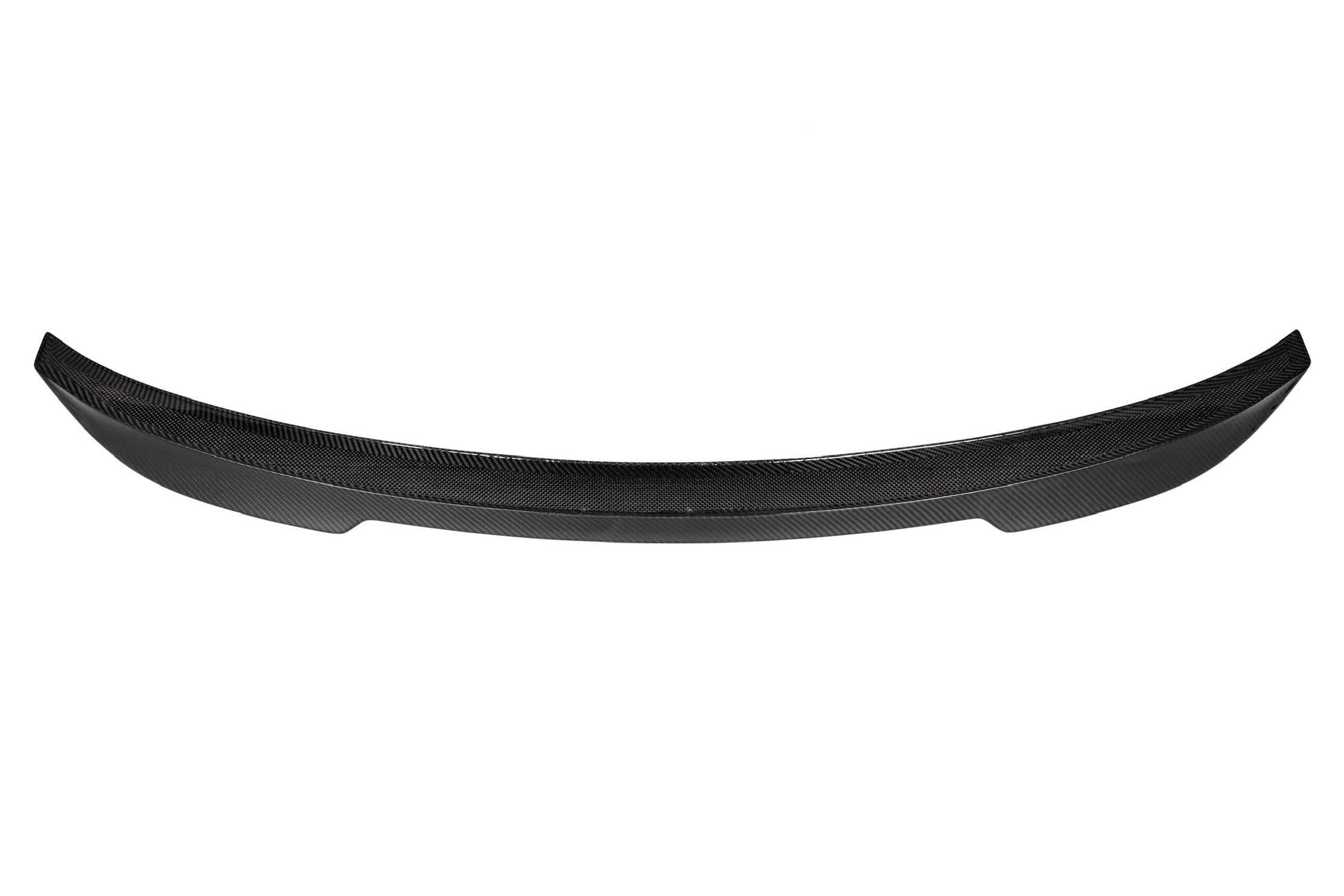 M3/M4 F82 CS Style Dry carbon Fiber Spoiler