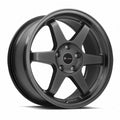 VORS TR37 17" 4x108 Hyper Black