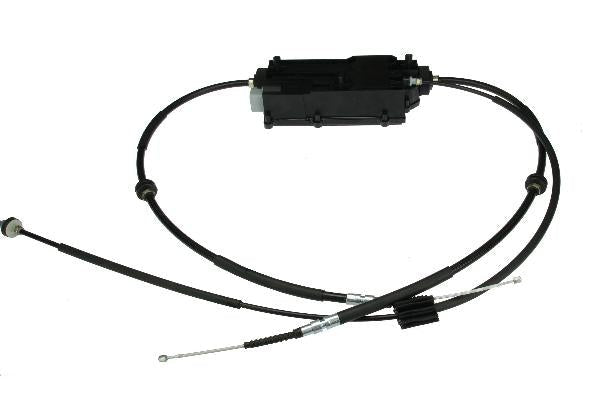 BMW E70 X5 Parking Brake Actuator W/ Control Unit By Uro 34436850289