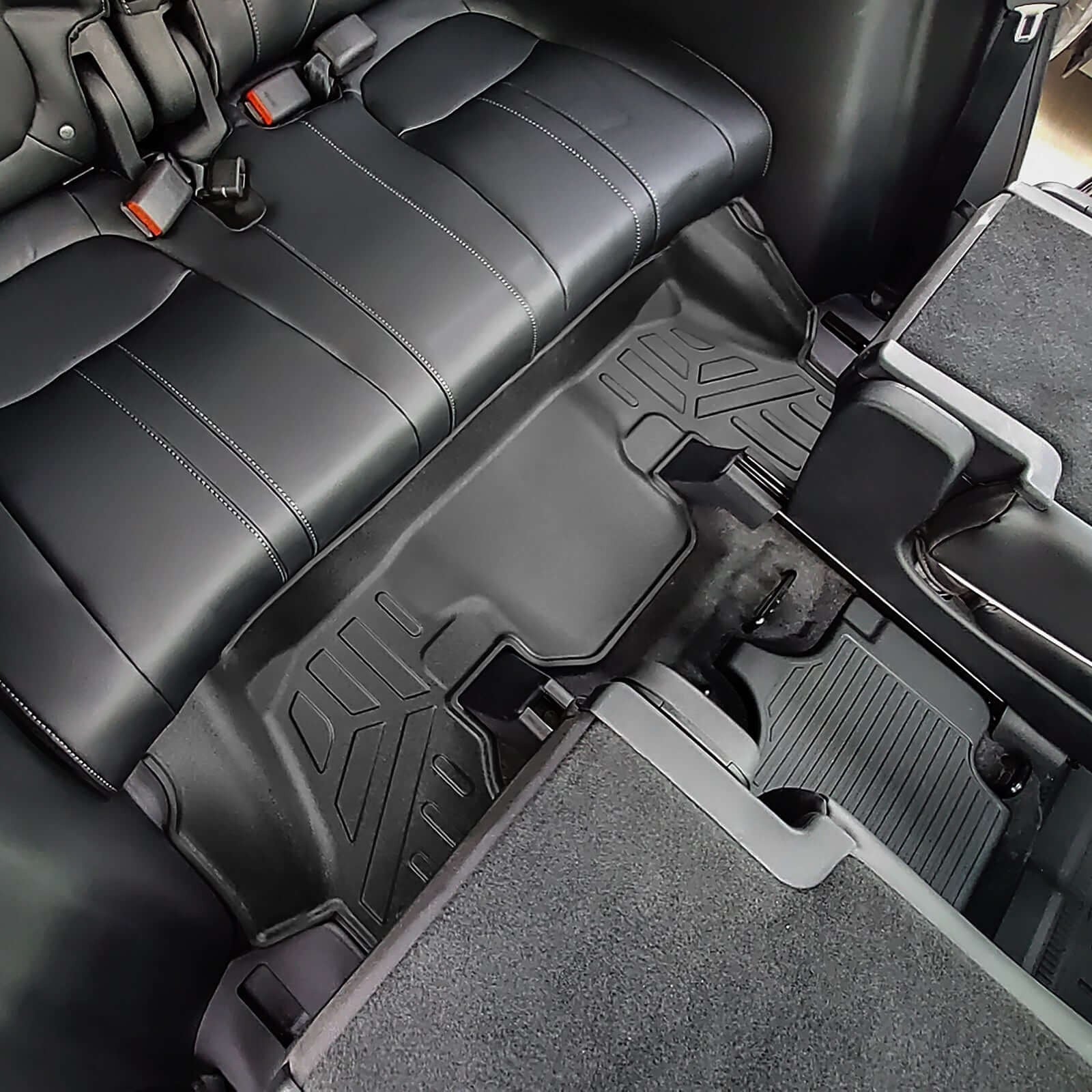 SMARTLINER Floor Liners for 2023-2026 Honda Pilot