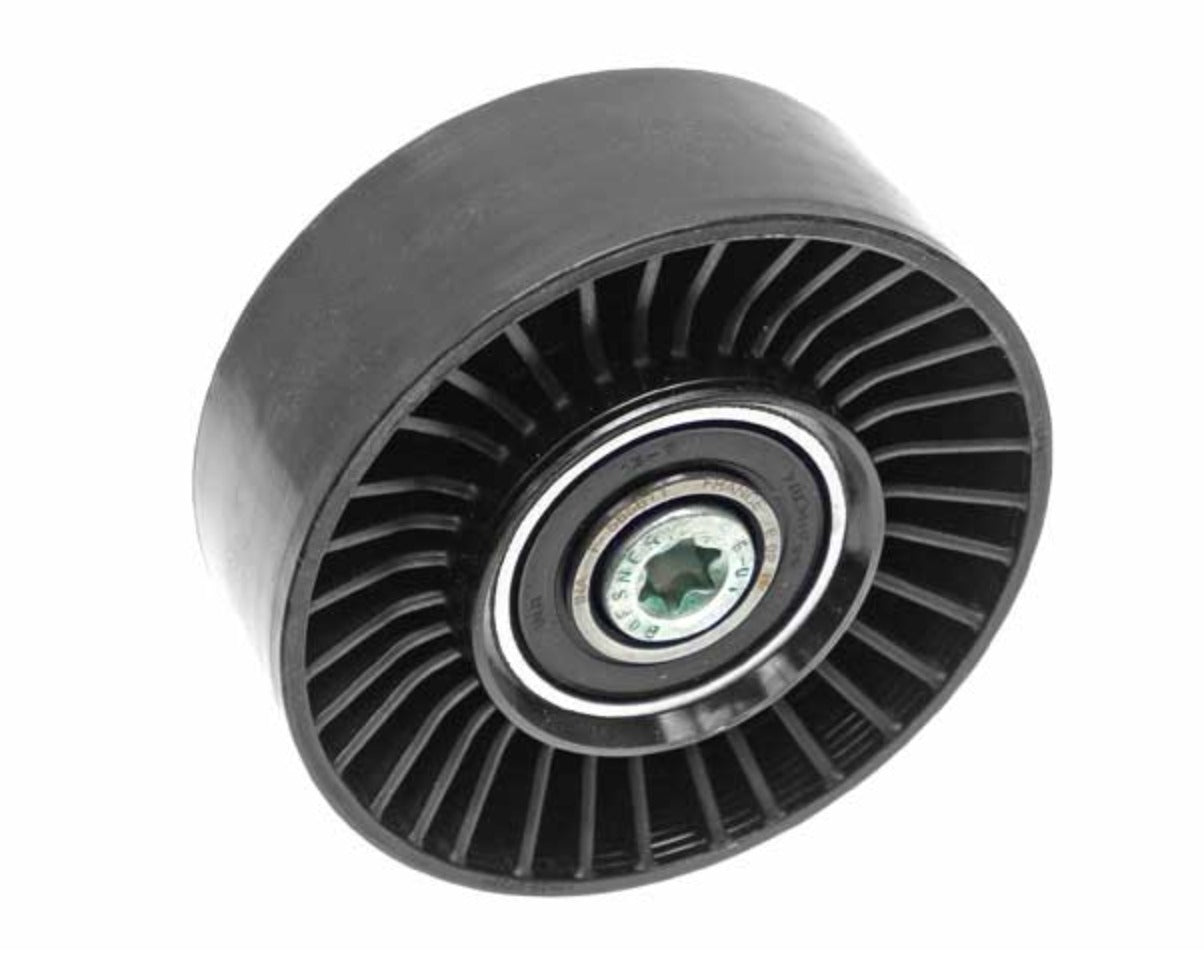 BMW E9X 335i Engine Drive Belt Tensioner Kit OEM (2007-2010)